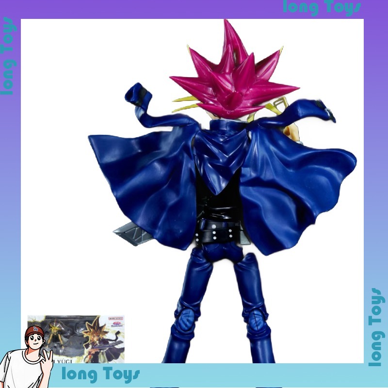 Model Kit Yugioh - Stokta Orijinal Bandai Yu Gi Oh