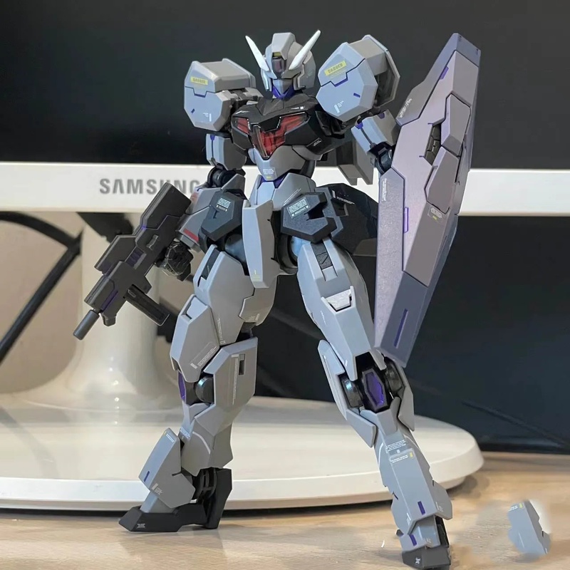 Model Kit Kotobukiya - HG1/144 Gawilva Mobil Takım Elbise Merkür'ten