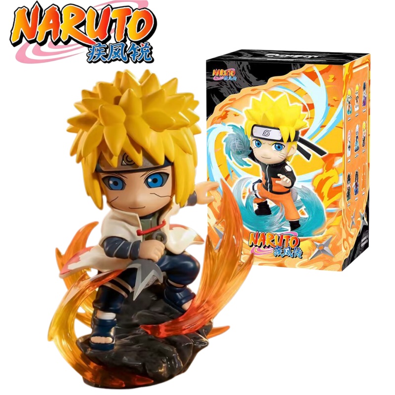 Model Kit Naruto - Orijinal FUNISM NARUTO SHIPPUDEN Chronicles Büyük
