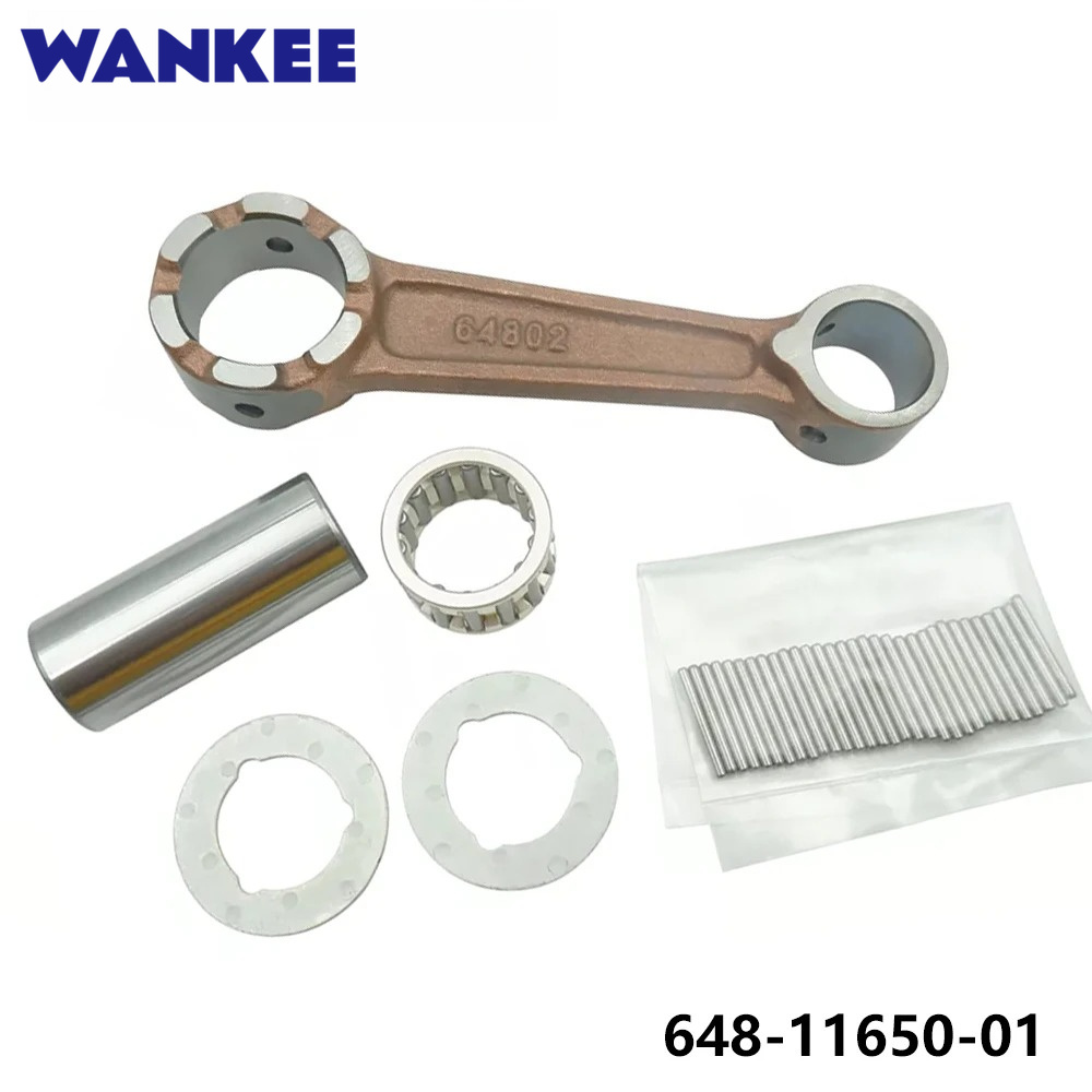 Model Kit Motor - Yamaha Dıştan Takma Motor 2T 25HP