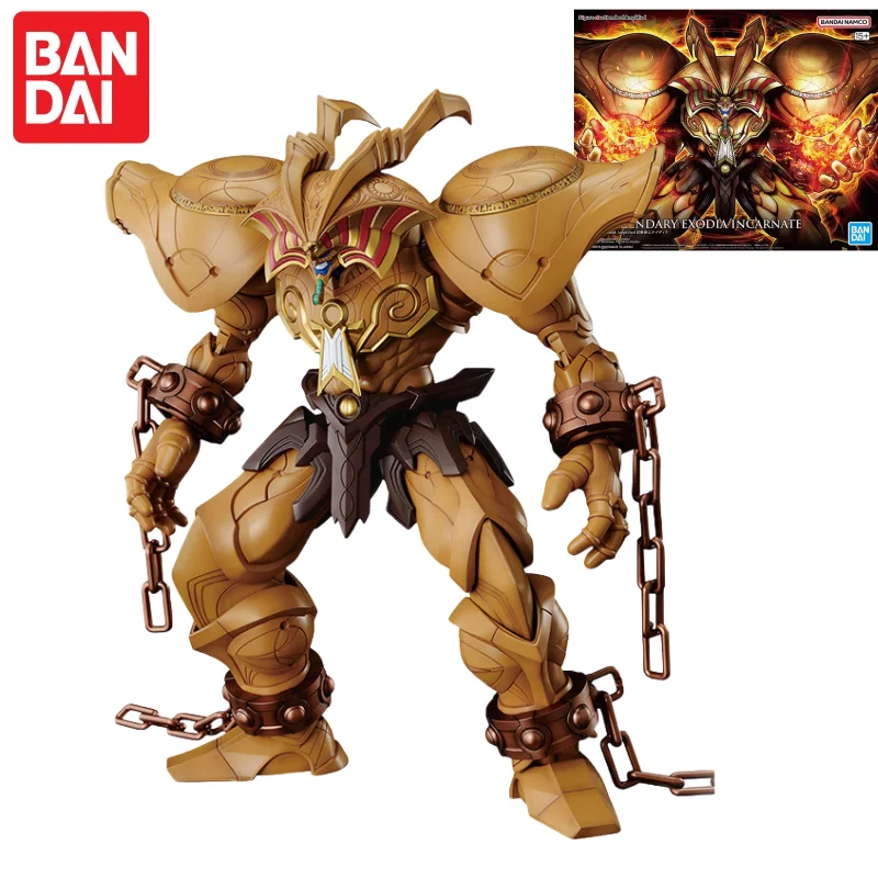 Model Kit Yugioh - Stokta Mevcut Bandai Fes Figure Rise