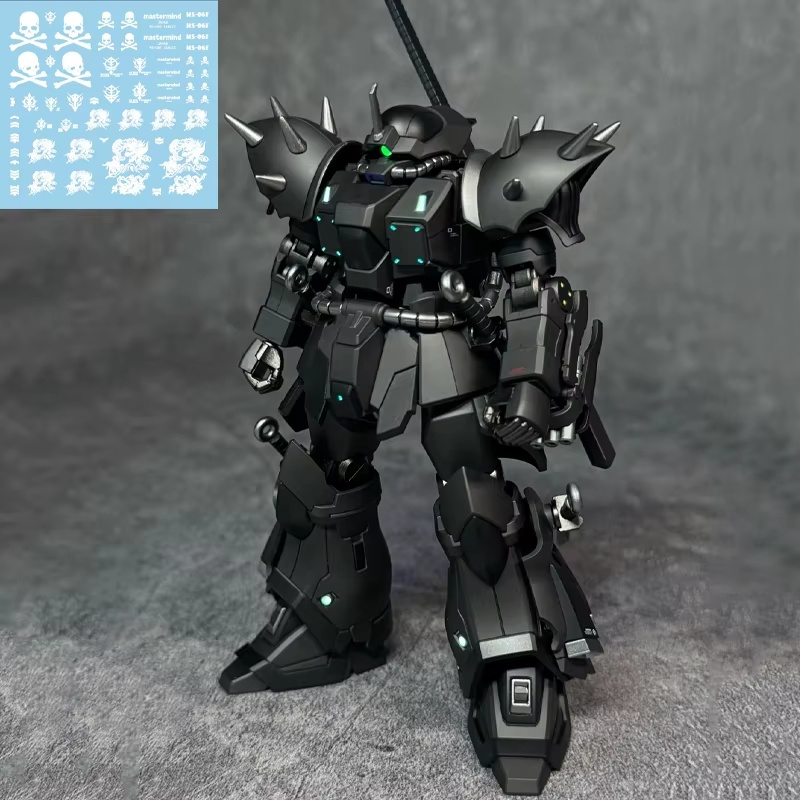 Model Kit Kotobukiya - HG /144 MS-08TX Efreet Gece Savaş