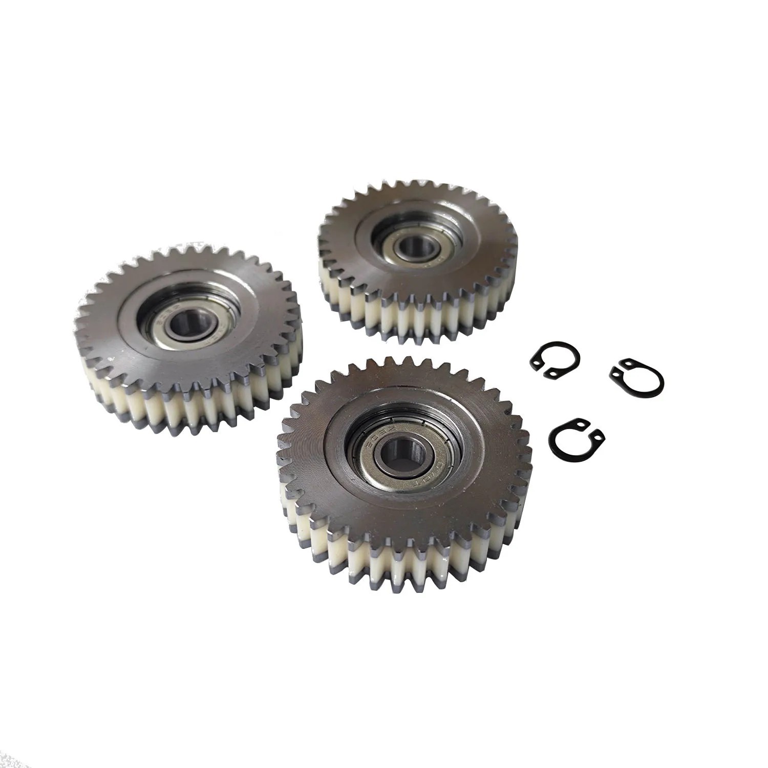 Model Kit Motor - Bafang Hub Motor Naylon Dişli ve