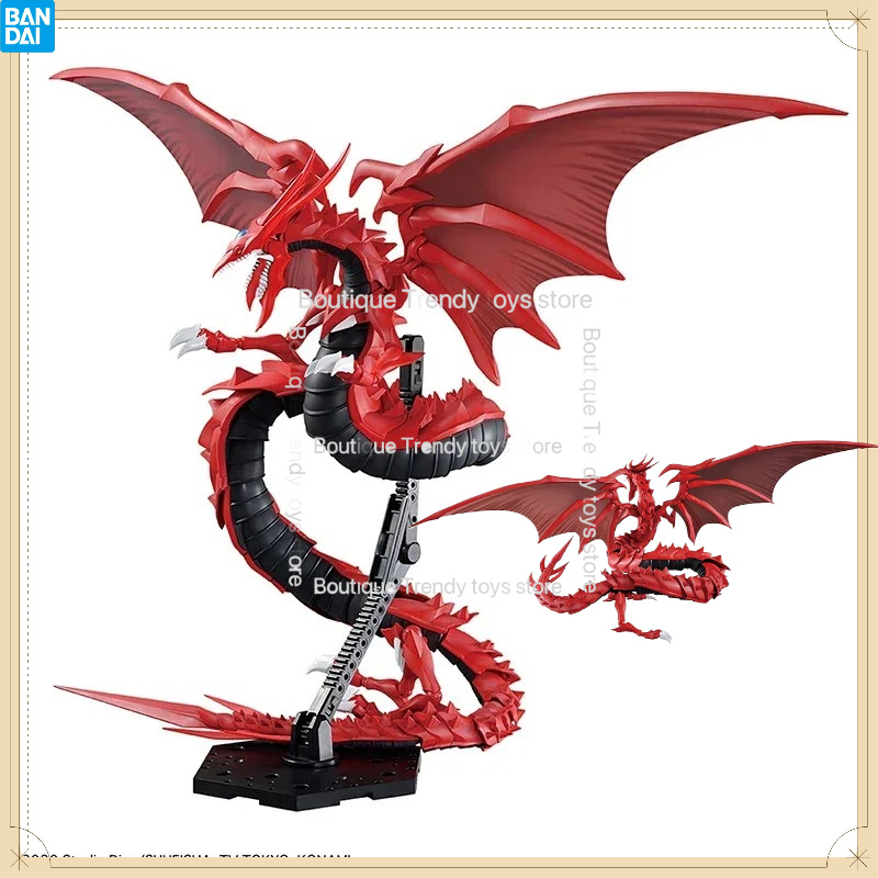 Model Kit Yugioh - Bandai Figure-rise Standart FRS MISIR SLIFER