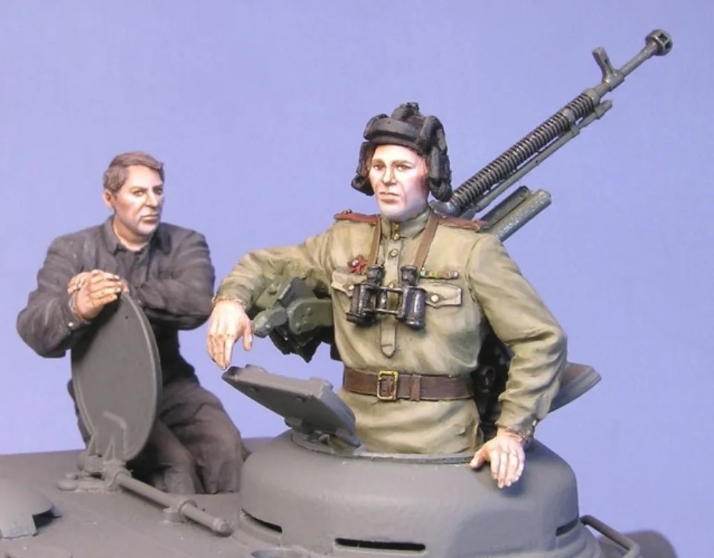 Model Kit Reshiram - 1/35 Reçine Şekil Modeli Yapı Setleri