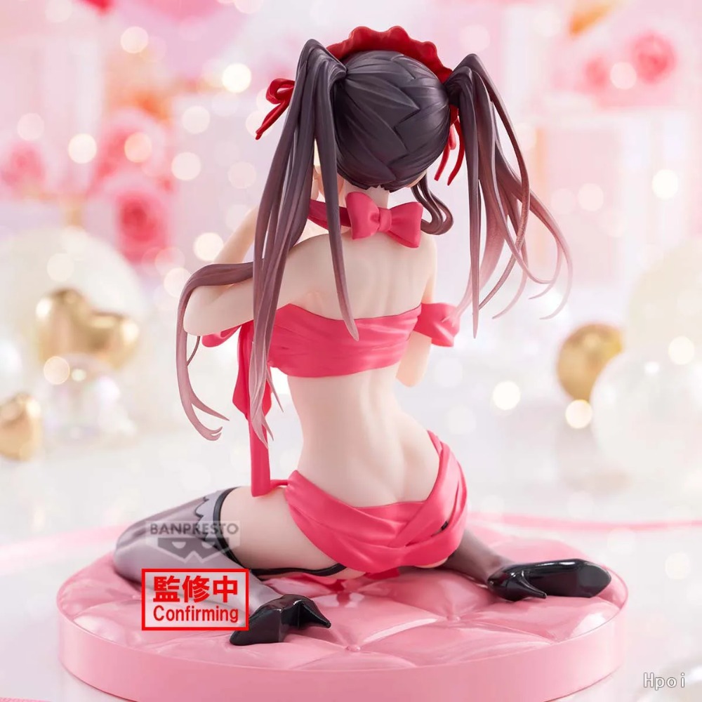 Model Kit Kotobukiya - Orijinal BANDAI Date a Live Tokisaki