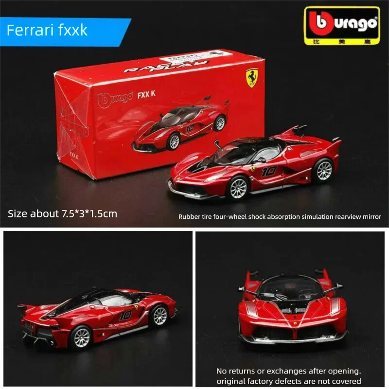 Model Kit Porsche 911 - Bburago 1:64 Diecast Araba Modeli, Audi