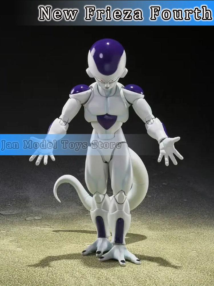 Model Kit Fenrir - Orijinal Bandai SHF Dragon Ball Z