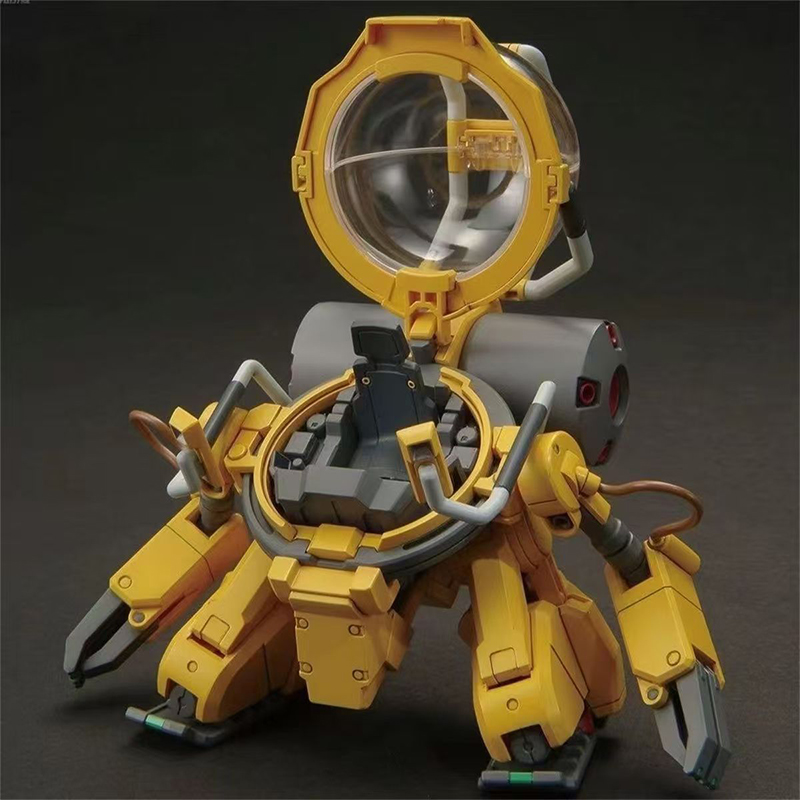 Model Kit Metal Slug - Mengshan Model Hg 1/144 Tolro-800 Torohachi
