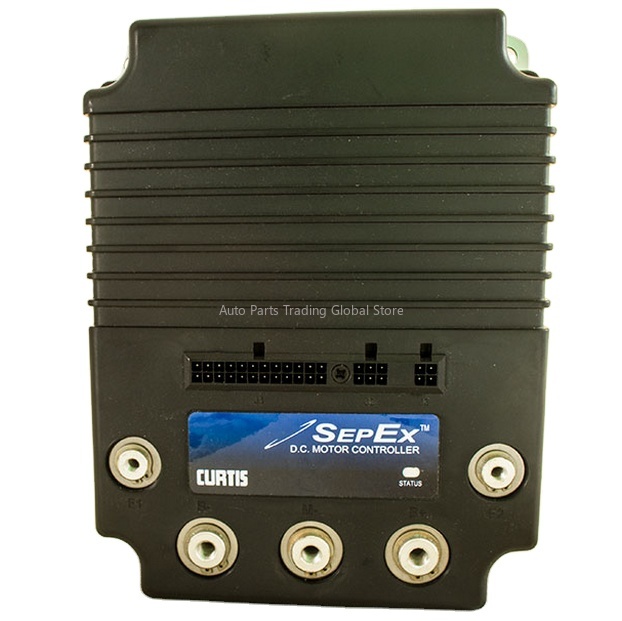 Model Kit Motor - EV DC Sepex Motor 48V 400A