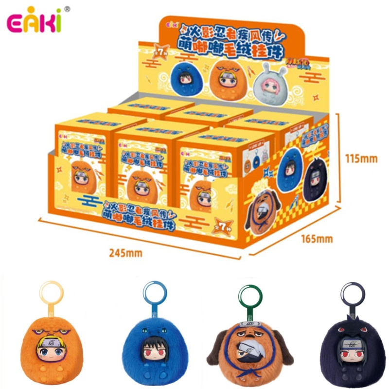 Model Kit Naruto - Yeni Orijinal Eaki Naruto Uzumaki Naruto