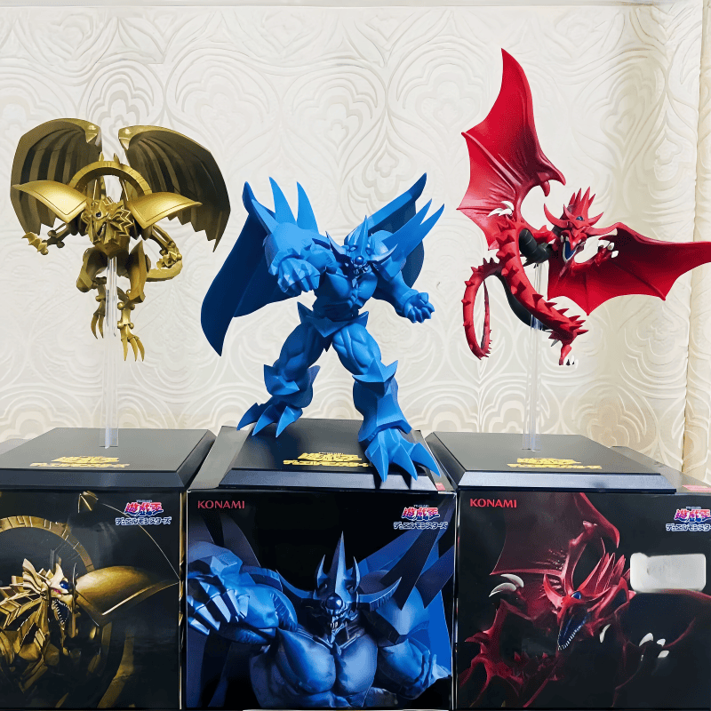 Model Kit Yugioh - Sıcak Konami Yu Gi Ah! Arc-V