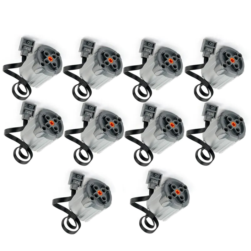 Model Kit Motor - XL Motor 8882 Güç Fonksiyonları Kiti