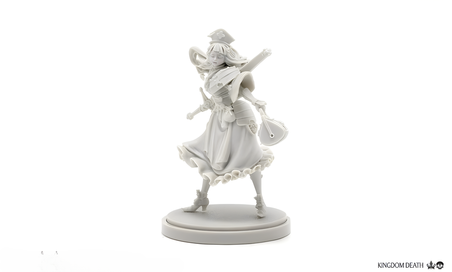 model kit reçine kiti 30mm KRA - Model Kit Kotobukiya incelemesi ve fiyatı