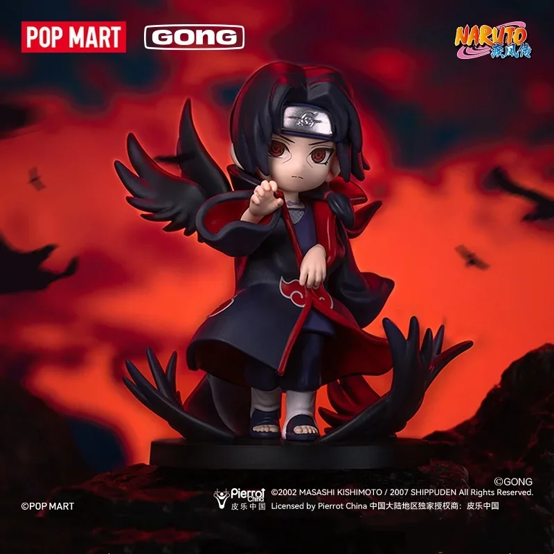 POPMART GONG Naruto Shippuden  - Model Kit Naruto incelemesi ve fiyatı