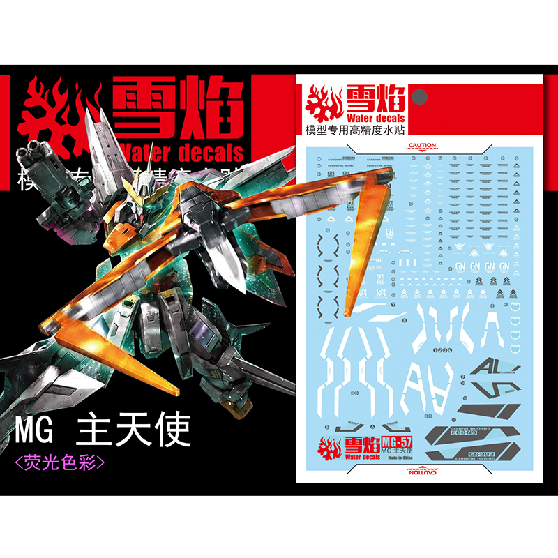 Model çıkartmaları su kaydırağ - Model Kit Decals incelemesi ve fiyatı