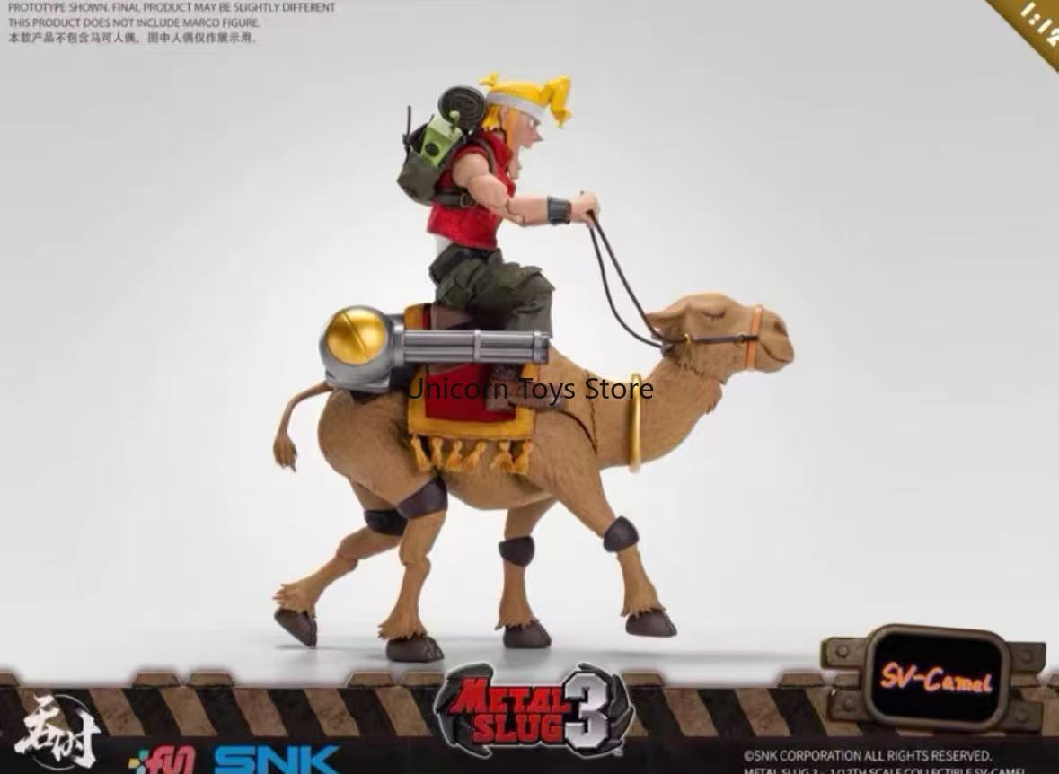 Spot Ürünler Tunshi Studio 1/1 - Model Kit Metal Slug incelemesi ve fiyatı