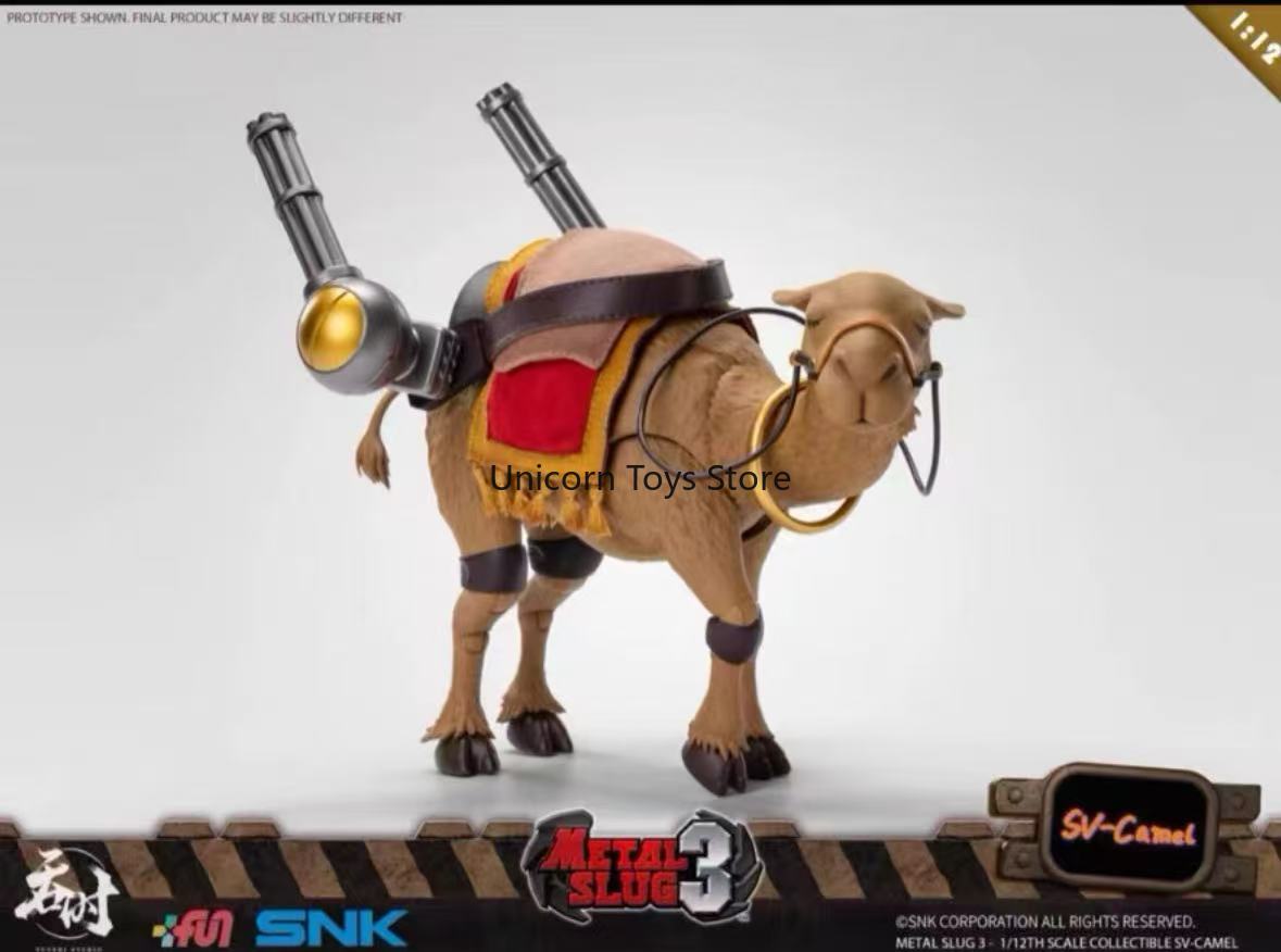 Spot Ürünler Tunshi Studio 1/1 - Model Kit Metal Slug incelemesi ve fiyatı