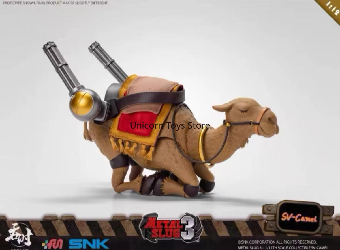Spot Ürünler Tunshi Studio 1/1 - Model Kit Metal Slug incelemesi ve fiyatı