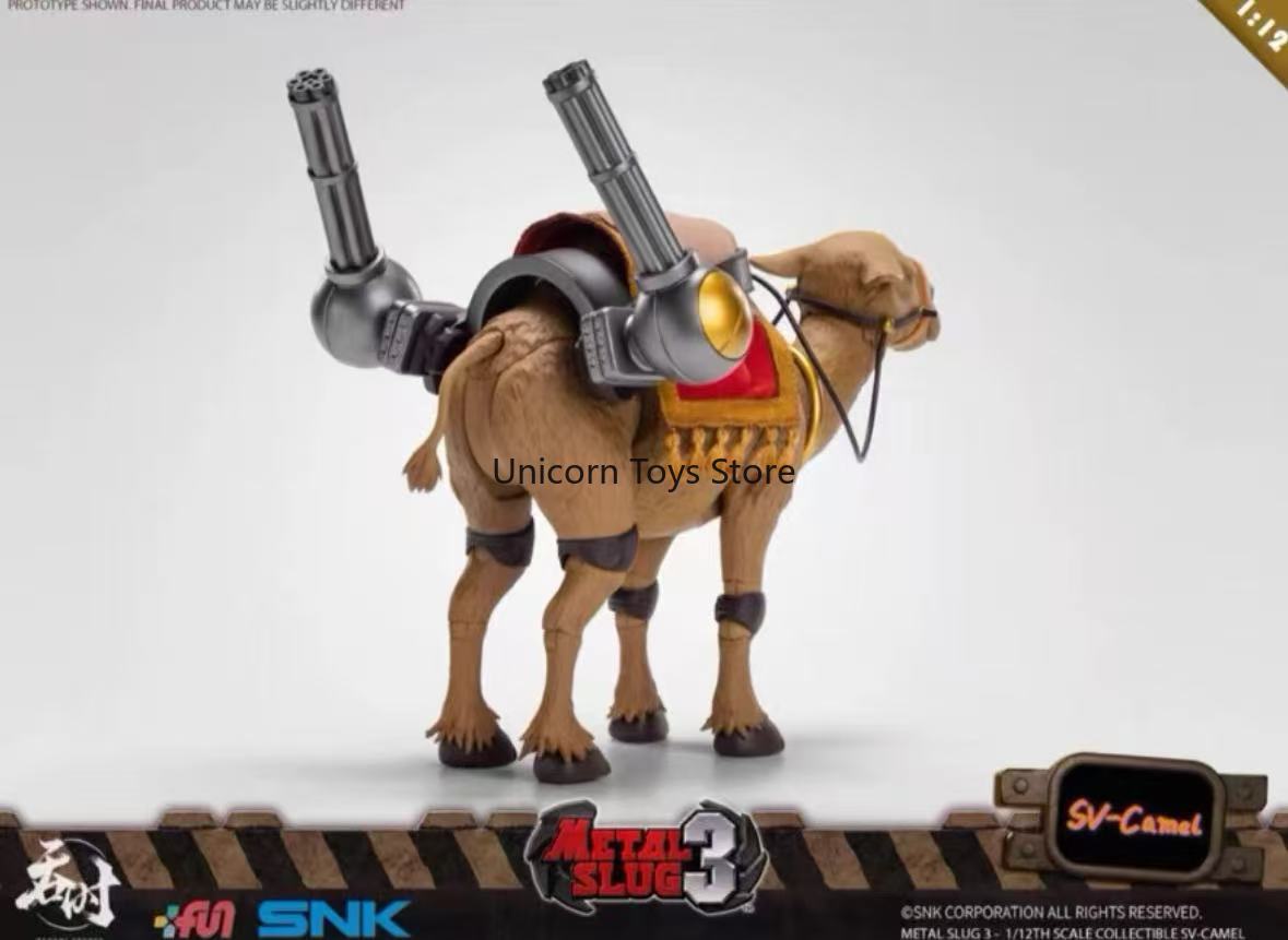 Spot Ürünler Tunshi Studio 1/1 - Model Kit Metal Slug incelemesi ve fiyatı
