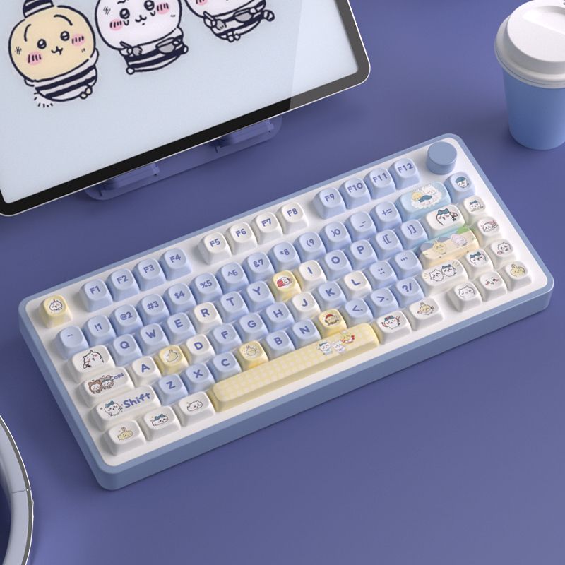 Kawaii Sevimli Chiikawa Temalı - Model Kit Destroyer incelemesi ve fiyatı