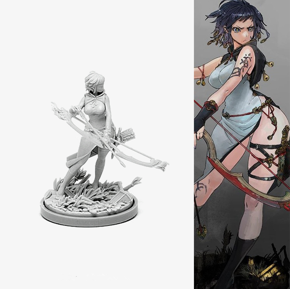 model seti reçine kiti KRALLIK - Model Kit Kotobukiya incelemesi ve fiyatı
