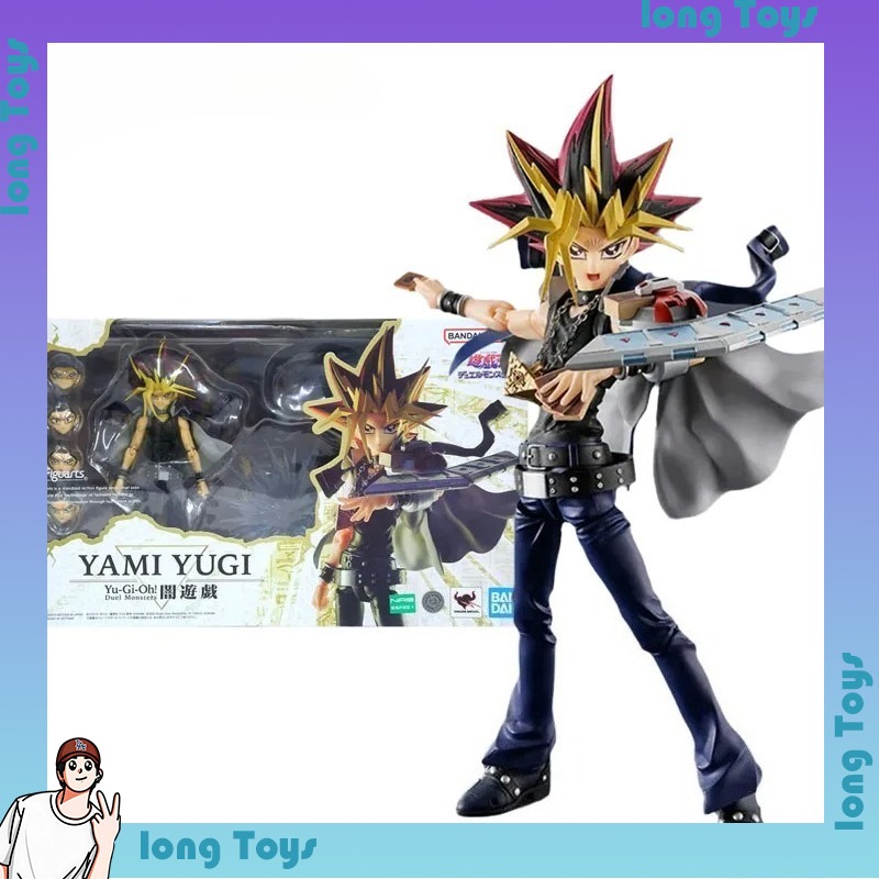 Stokta Orijinal Bandai Yu Gi O - Model Kit Yugioh incelemesi ve fiyatı