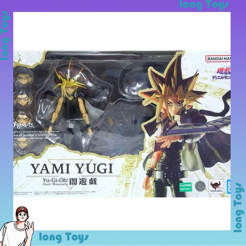 Stokta Orijinal Bandai Yu Gi O - Model Kit Yugioh incelemesi ve fiyatı