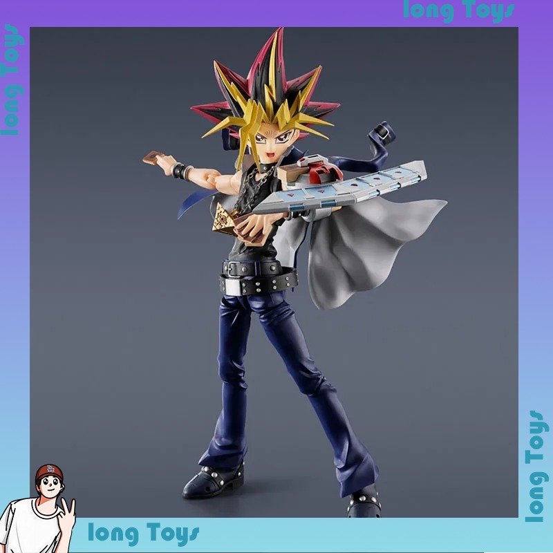Stokta Orijinal Bandai Yu Gi O - Model Kit Yugioh incelemesi ve fiyatı