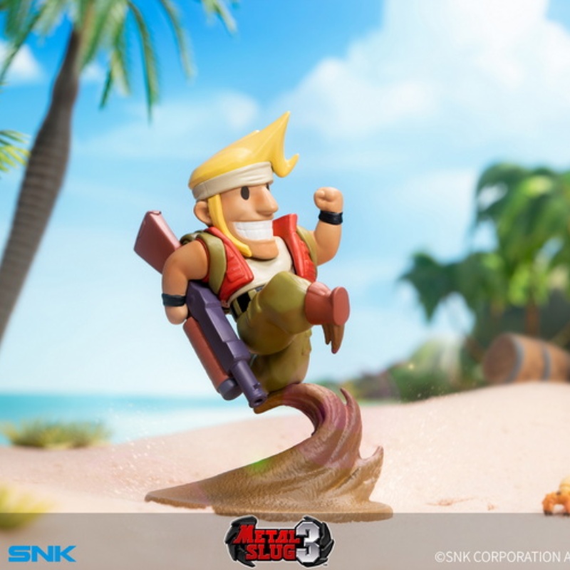 Stokta Kırlangıç Stüdyosu Meta - Model Kit Metal Slug incelemesi ve fiyatı