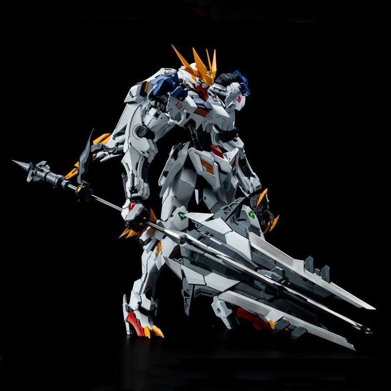 【STOKTA】LUNAVOR MG 1/100 Wolf  - Model Kit Fenrir incelemesi ve fiyatı