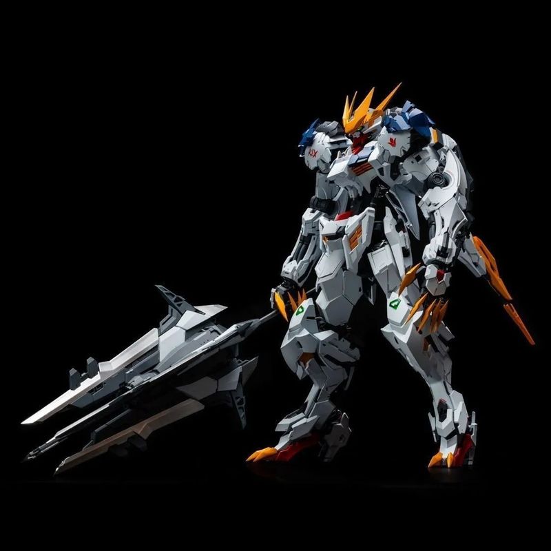 【STOKTA】LUNAVOR MG 1/100 Wolf  - Model Kit Fenrir incelemesi ve fiyatı