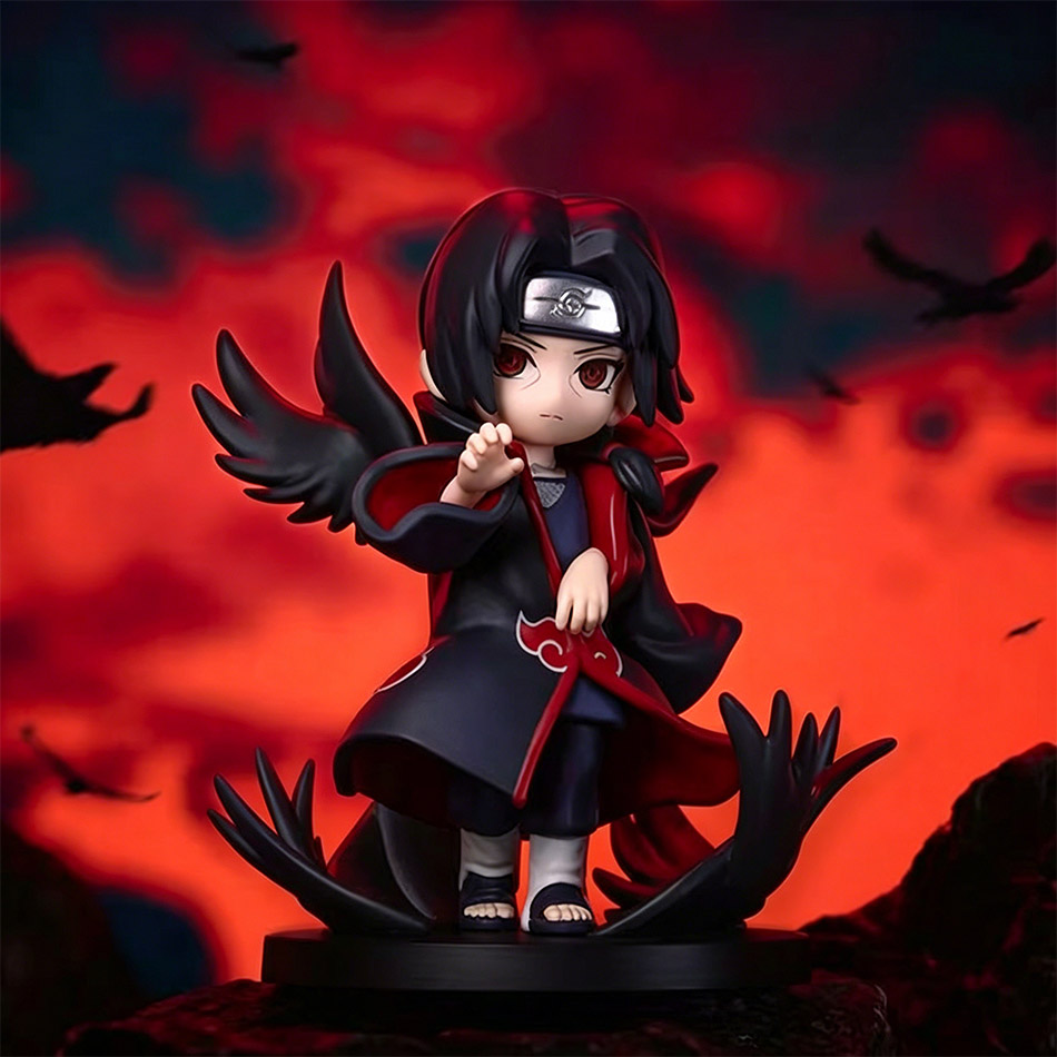 Popüler Naruto Anime Figürü Ra - Model Kit Naruto incelemesi ve fiyatı