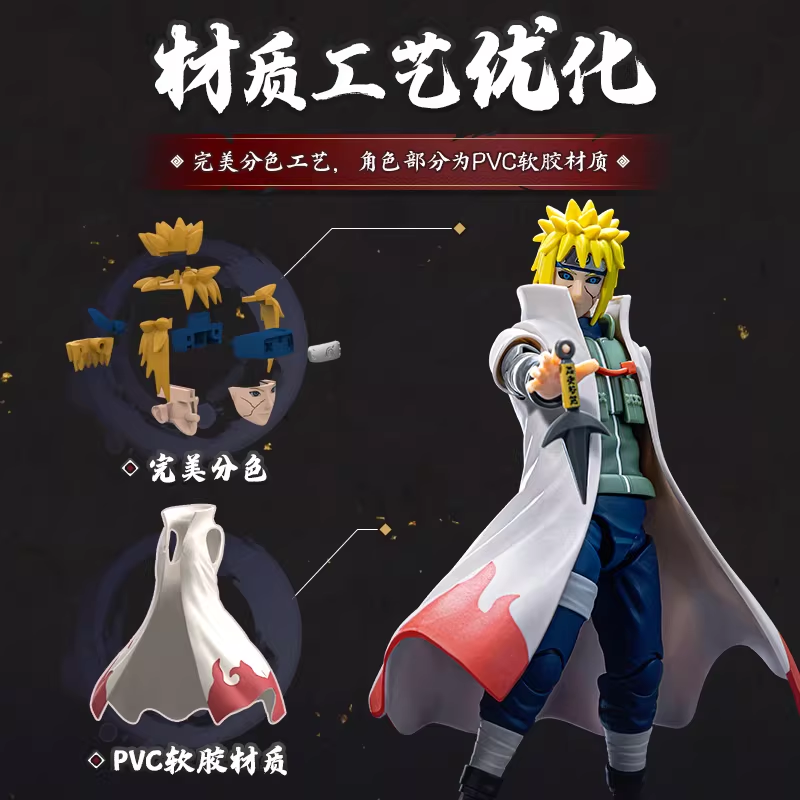 Orijinal Blokees Kahraman Naru - Model Kit Naruto incelemesi ve fiyatı