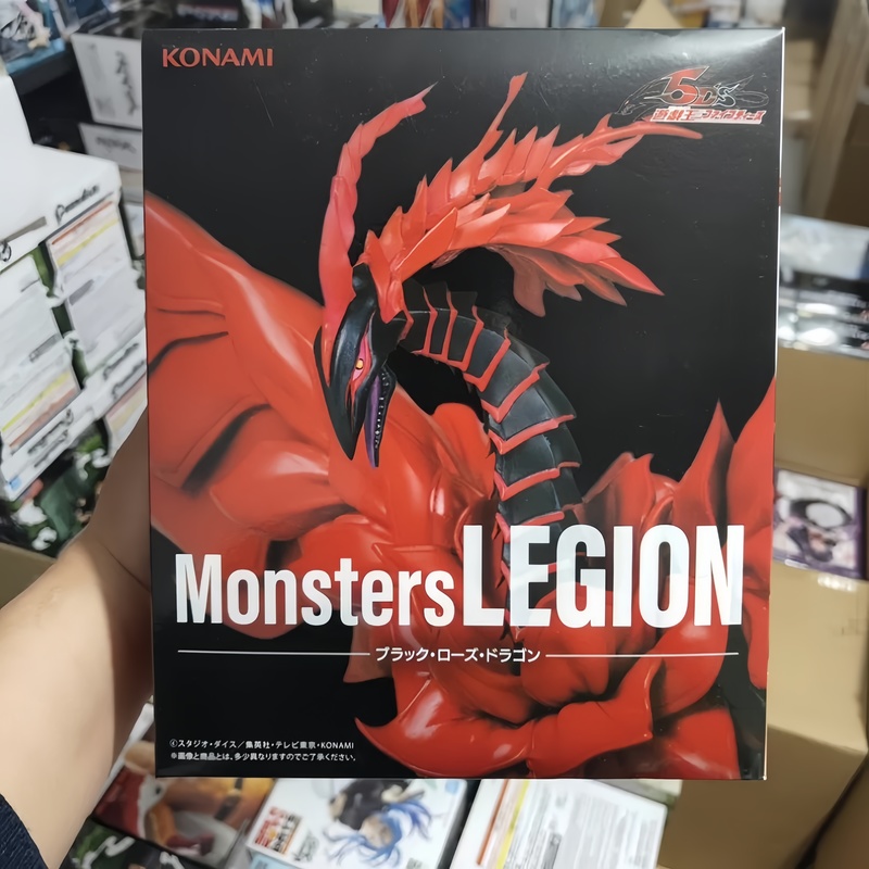 Orijinal Stokta KONAMI Sky Dra - Model Kit Yugioh incelemesi ve fiyatı