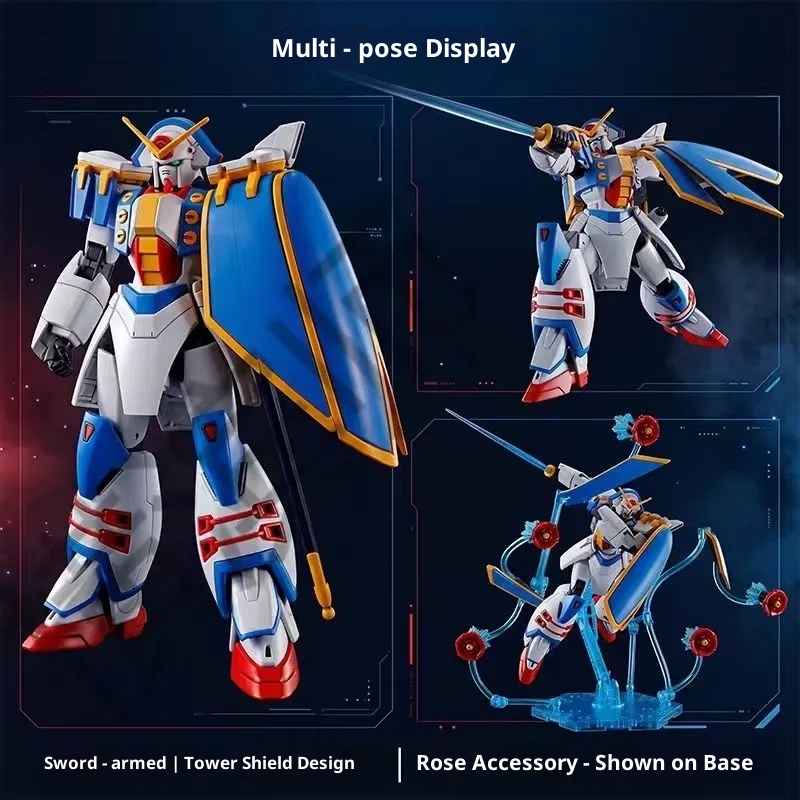 Rose Mecha HG 1/144 Ölçekli PB - Model Kit Kotobukiya incelemesi ve fiyatı