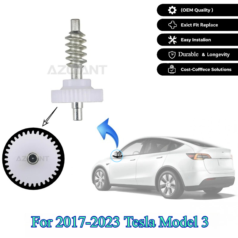 AZGIANT 2017-2023 Tesla Model  - Model Kit Motor incelemesi ve fiyatı