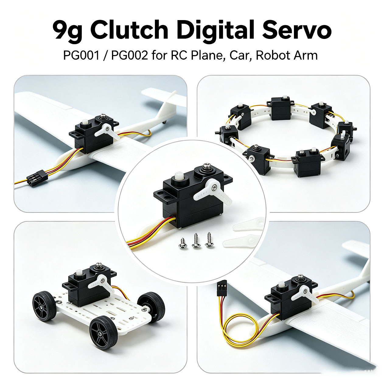 Bambulab 3D Baskılı Modeller S - Model Kit Motor incelemesi ve fiyatı