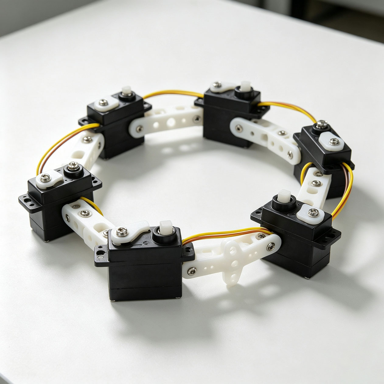 Bambulab 3D Baskılı Modeller S - Model Kit Motor incelemesi ve fiyatı