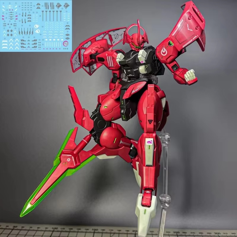 HG 1/144 Darilbalde MD-0064 Me - Model Kit Kotobukiya incelemesi ve fiyatı