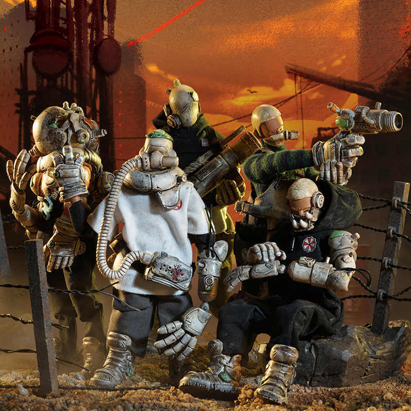 Orijinal Come4arts Doomsday Tu - Model Kit Metal Slug incelemesi ve fiyatı