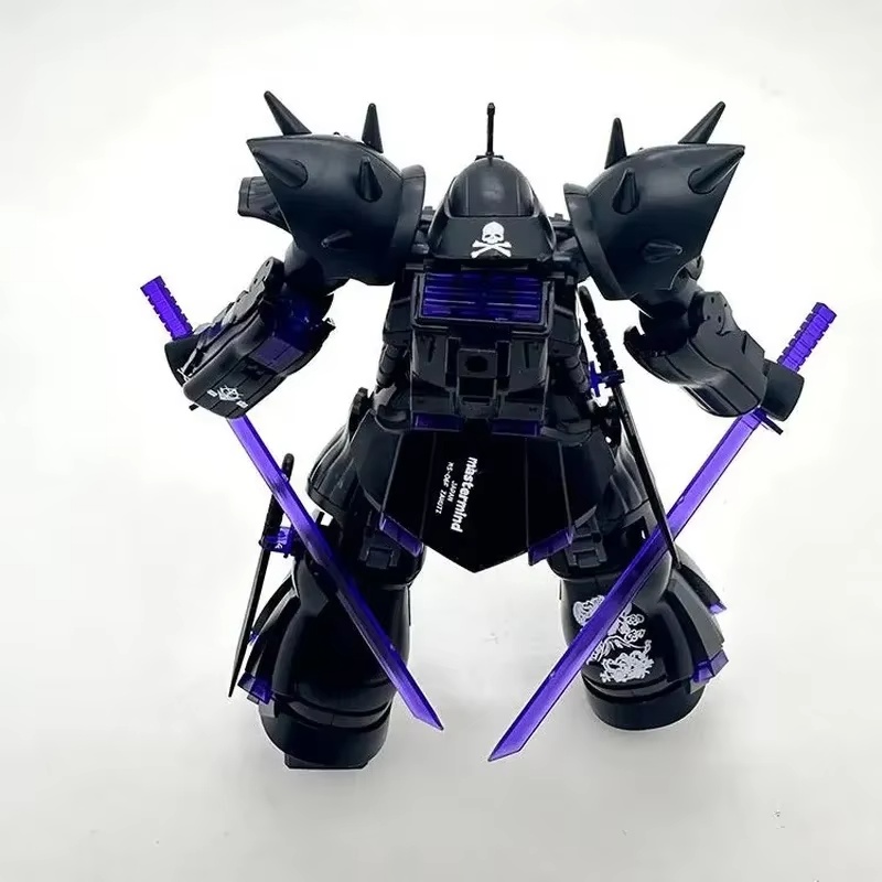 HG /144 MS-08TX Efreet Gece Sa - Model Kit Kotobukiya incelemesi ve fiyatı