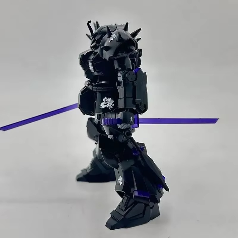 HG /144 MS-08TX Efreet Gece Sa - Model Kit Kotobukiya incelemesi ve fiyatı