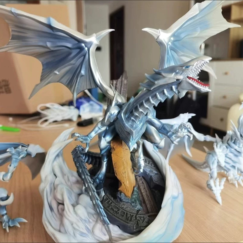 Yu-Gi-Oh Beyaz Slifer Sky Drag - Model Kit Yugioh incelemesi ve fiyatı