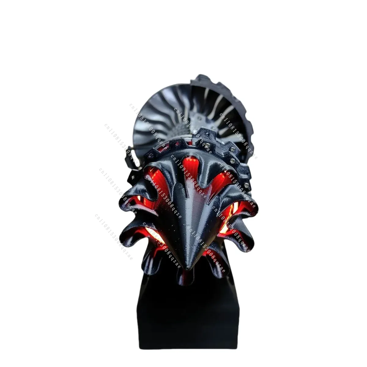 Yükseltilmiş TR900 Turbofan Mo - Model Kit Jet Engine incelemesi ve fiyatı