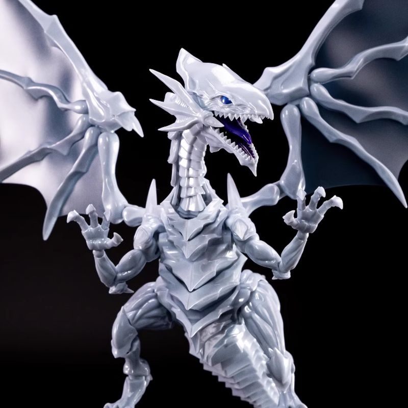 Yeni Yu-Gi-Oh Mavi Gözlü Beyaz - Model Kit Yugioh incelemesi ve fiyatı