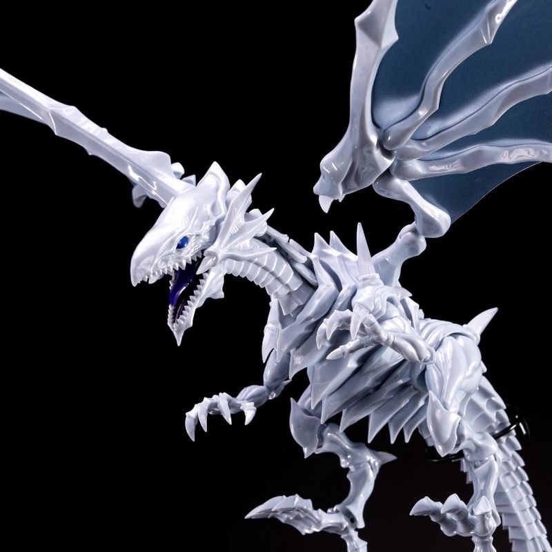 Yeni Yu-Gi-Oh Mavi Gözlü Beyaz - Model Kit Yugioh incelemesi ve fiyatı