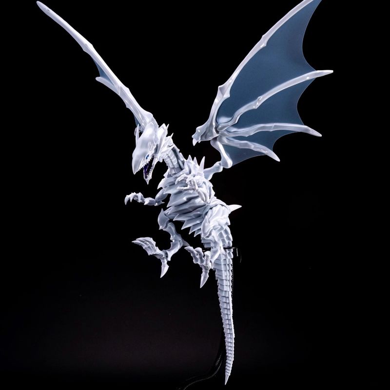 Yeni Yu-Gi-Oh Mavi Gözlü Beyaz - Model Kit Yugioh incelemesi ve fiyatı