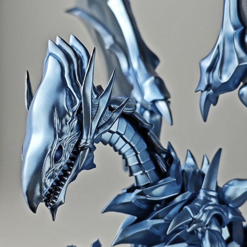 Yeni Yu-Gi-Oh Mavi Gözlü Beyaz - Model Kit Yugioh incelemesi ve fiyatı