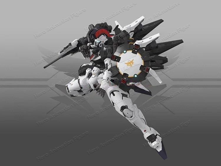Stokta Mevcut Strangework MONU - Model Kit Fenrir incelemesi ve fiyatı